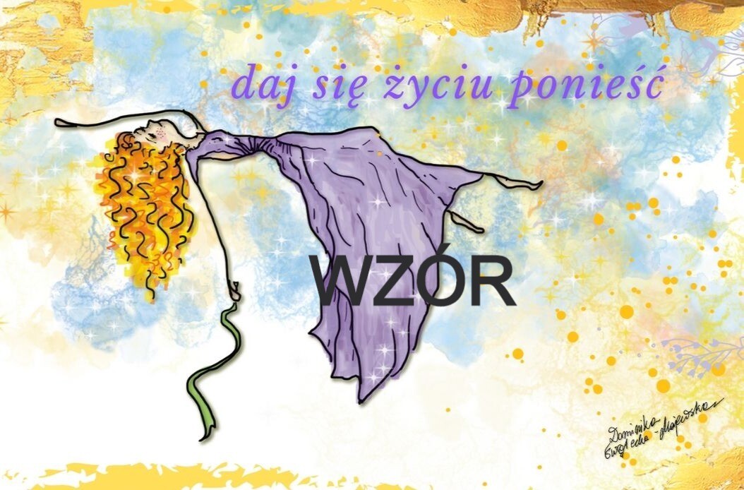 DAJ SIĘ ŻYCIU PONIEŚĆ