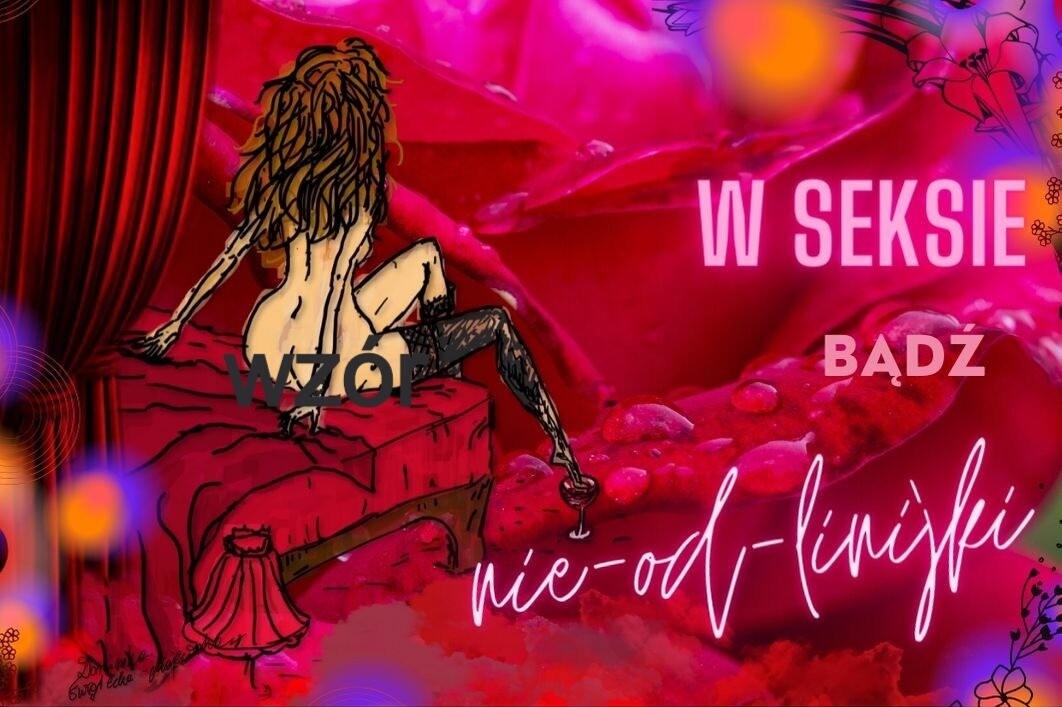 BĄDŹ NIE-OD-LINIJKI