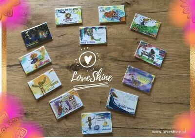 MAGNESY MIŁOŚCI I MOCY