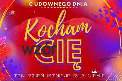 KOCHAM CIĘ