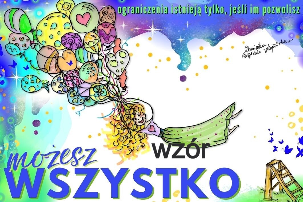MOŻESZ WSZYSTKO