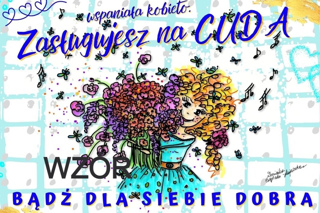 ZASŁUGUJESZ NA CUDA