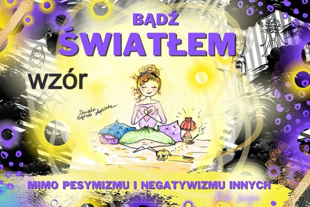 BĄDŹ ŚWIATŁEM