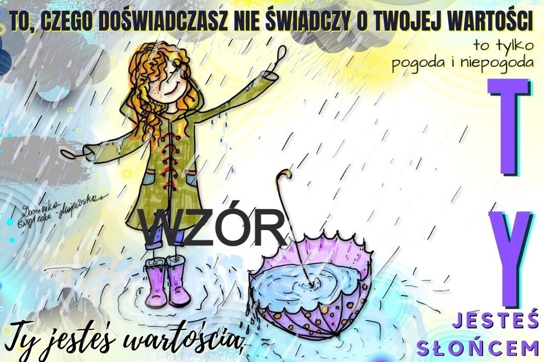 TY JESTES WARTOŚCIĄ