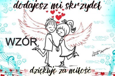 DODAJESZ MI SKRZYDEŁ