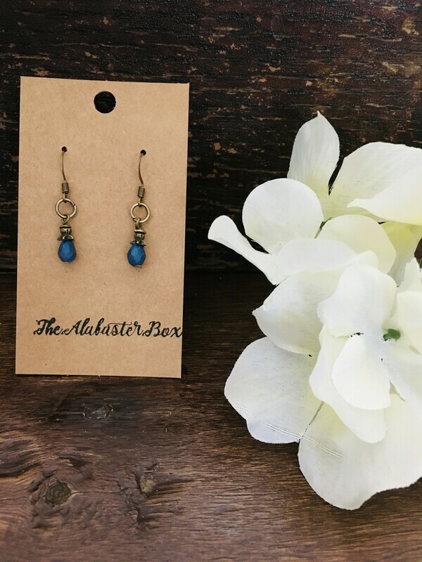Beaded earrings