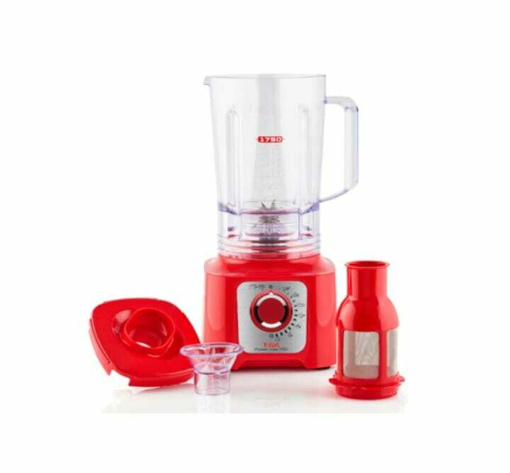 Licuadora T-Fal Power Max 750 | Rojo