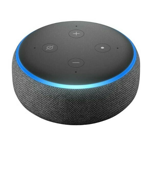 BOCINA INTELIGENTE  ECHO DOT 3