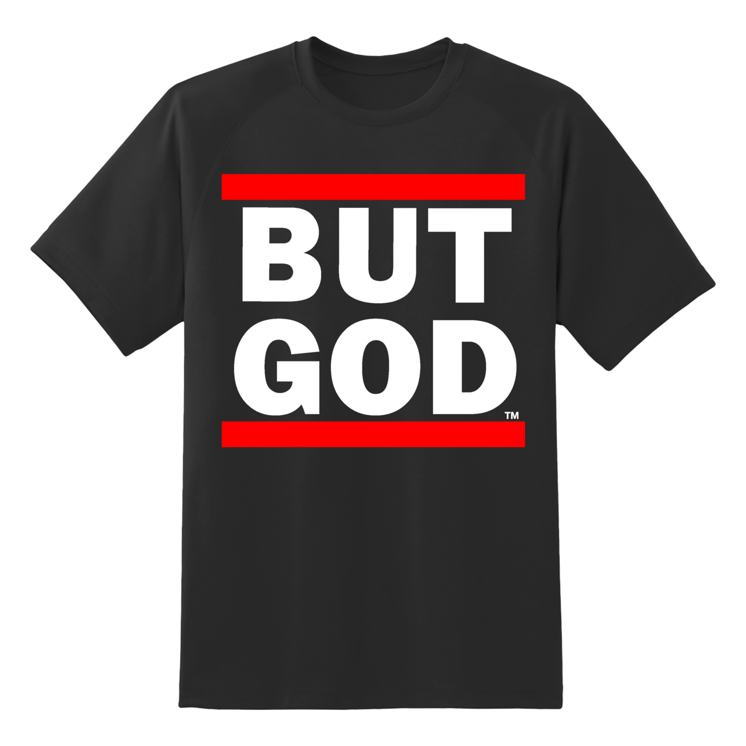BUT GOD - Black