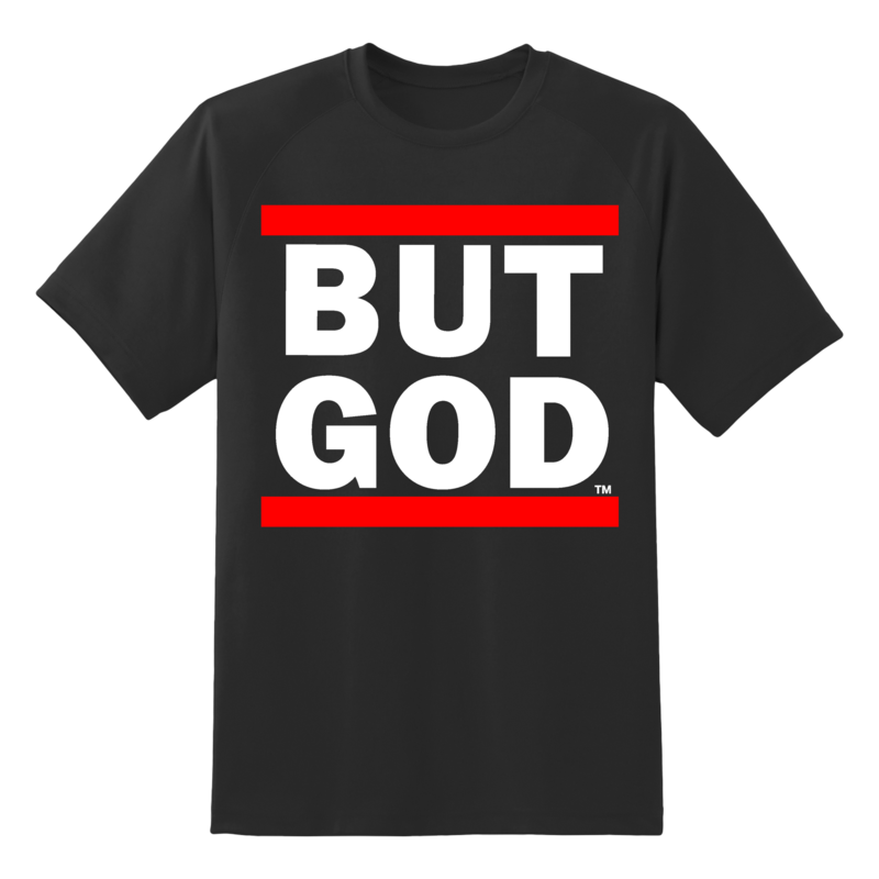 BUT GOD - Black