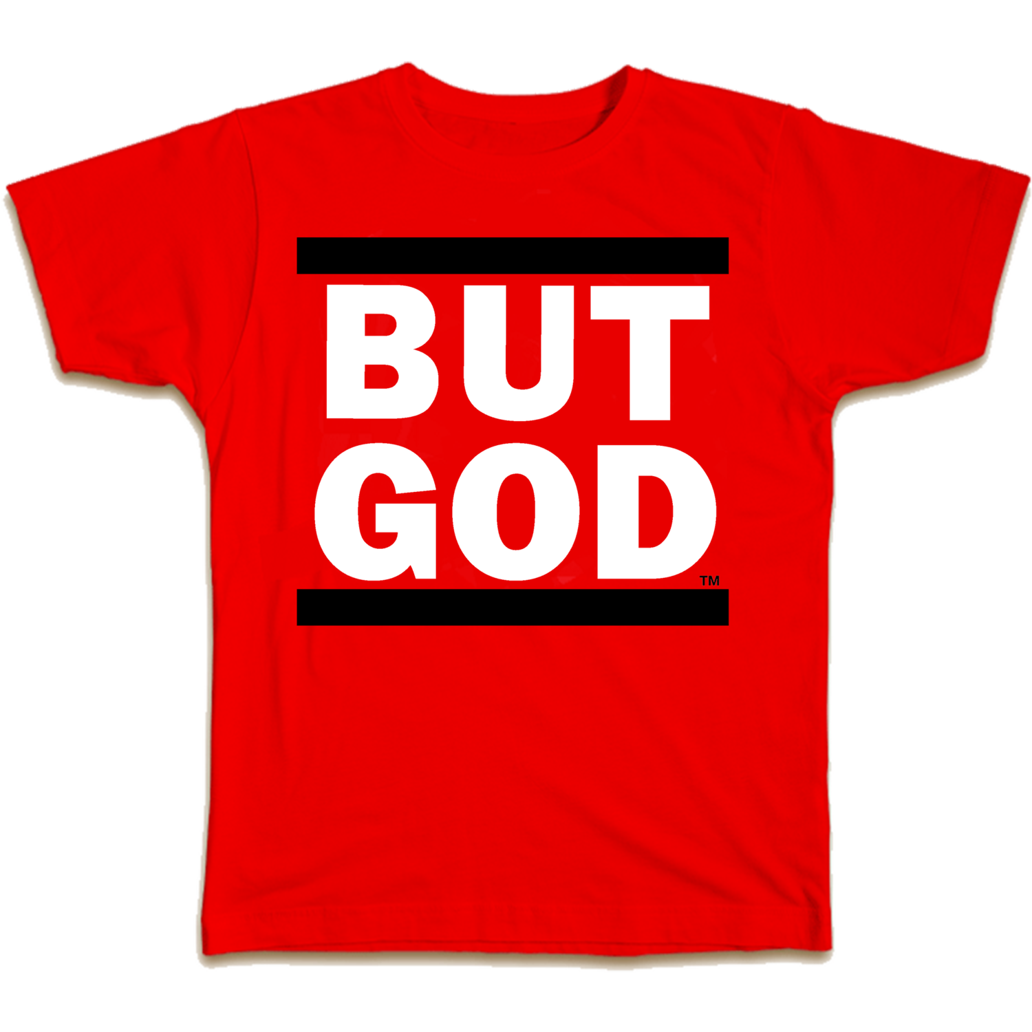 BUT GOD - Red