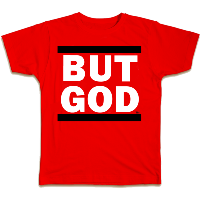 BUT GOD - Red