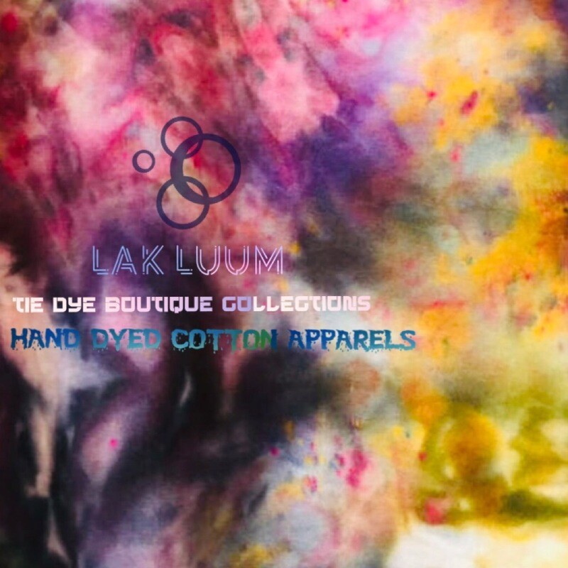 Hand Dyed Boutique Apparels