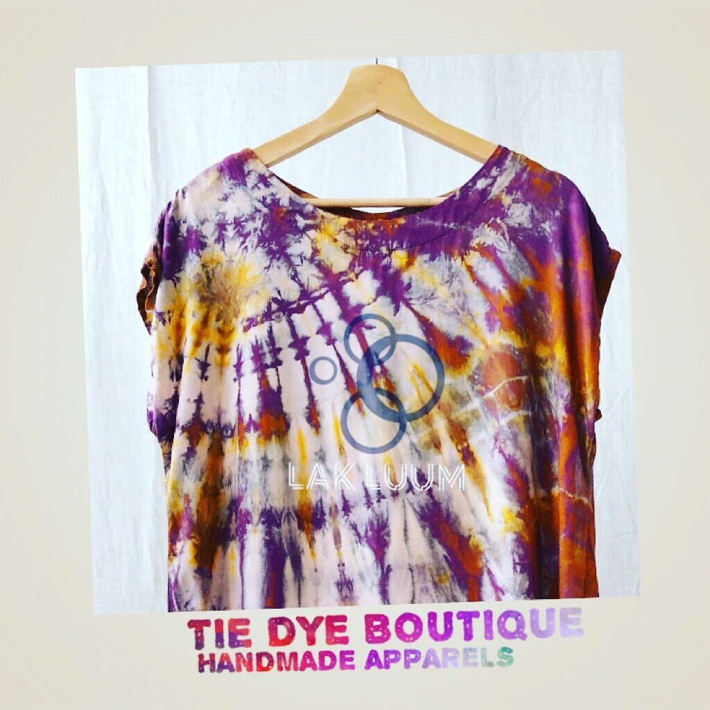 TIE DYE BOUTIQUES