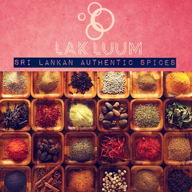 Ceylon Tropical Spices