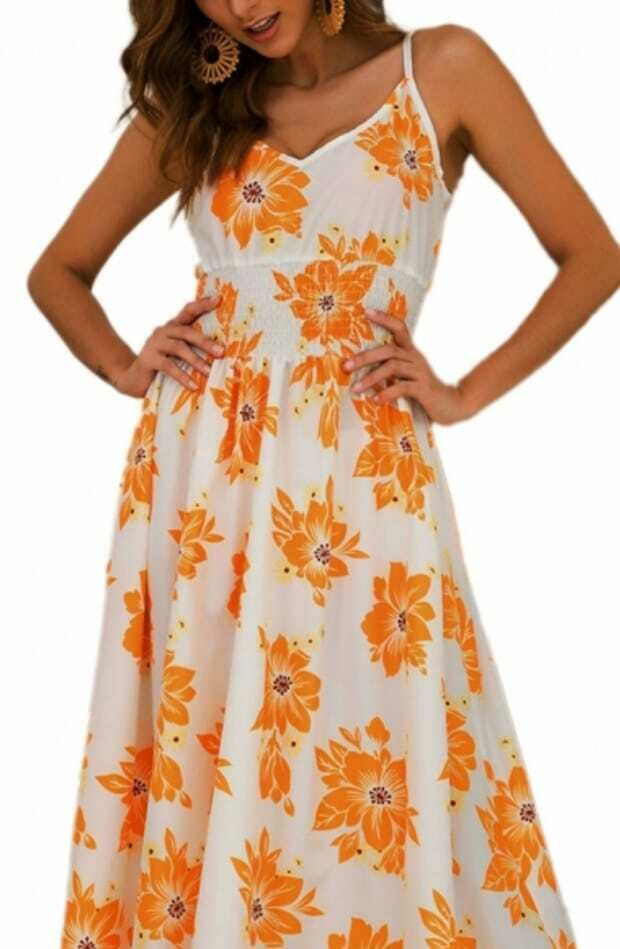 Sundress for Girls Holiday BH-FE