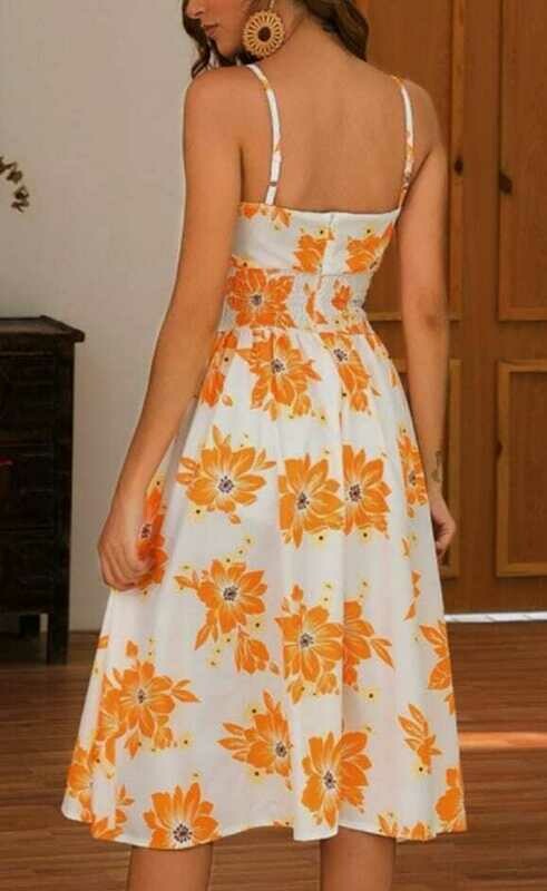 Sundress for Girls Holiday BH-FE