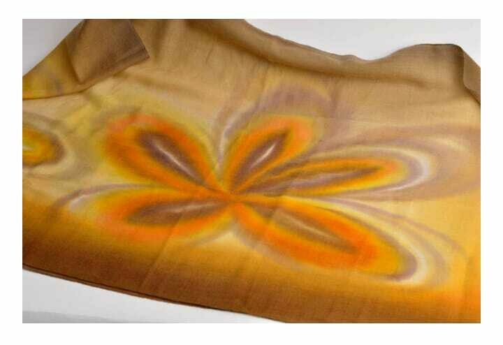 Handmade silk scarf silk neck kerchief designer accessories fashion scarf MH-PER