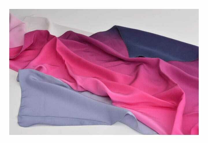 Handmade silk scarf batik scarf silk shawl designer accessories for women
MH-AB