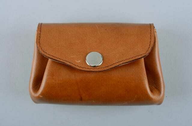 Beautiful handmade womens leather purse leather wallet leather goods gift ideas
MH-FB
