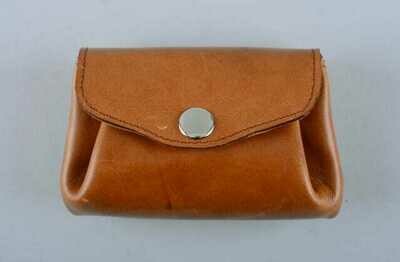 Beautiful handmade womens leather purse leather wallet leather goods gift ideas
MH-FB