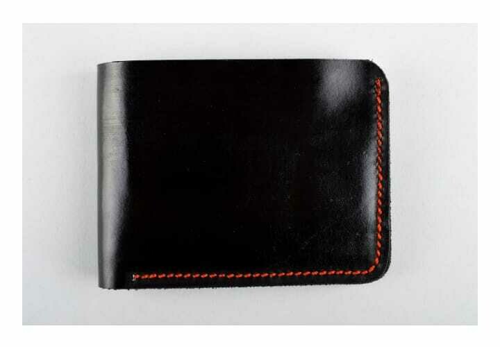 Male accessory handmade leather purse unusual beautiful present
MH-IA