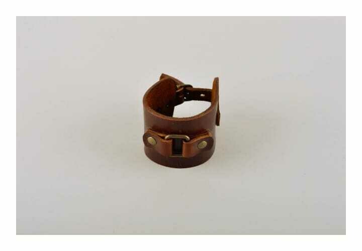 Stylish handmade leather bracelet fashion trends beautiful jewellery gift ideas
MH-OA
