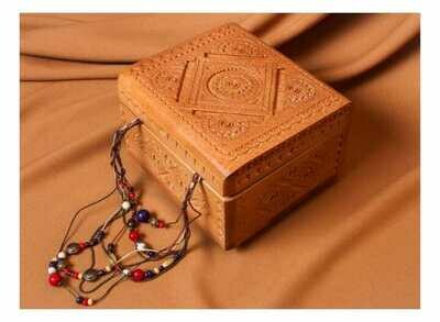 Wooden box for jewelry MH-RA