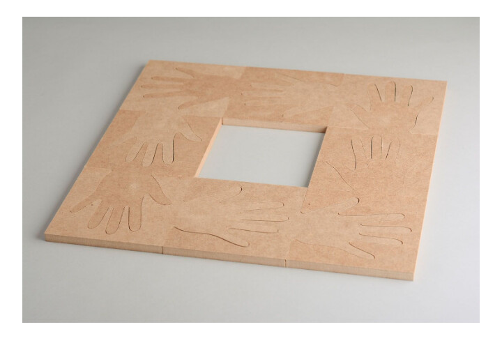 Craft blank Frame MH-PA