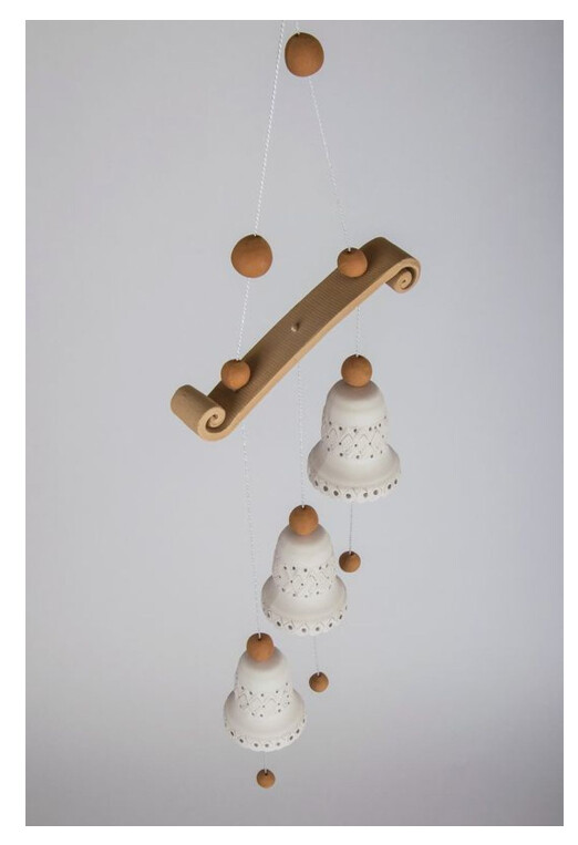 ceramic bells MH-PF