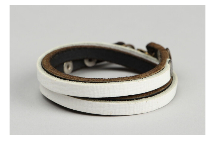 Leather Bracelet MH-RF