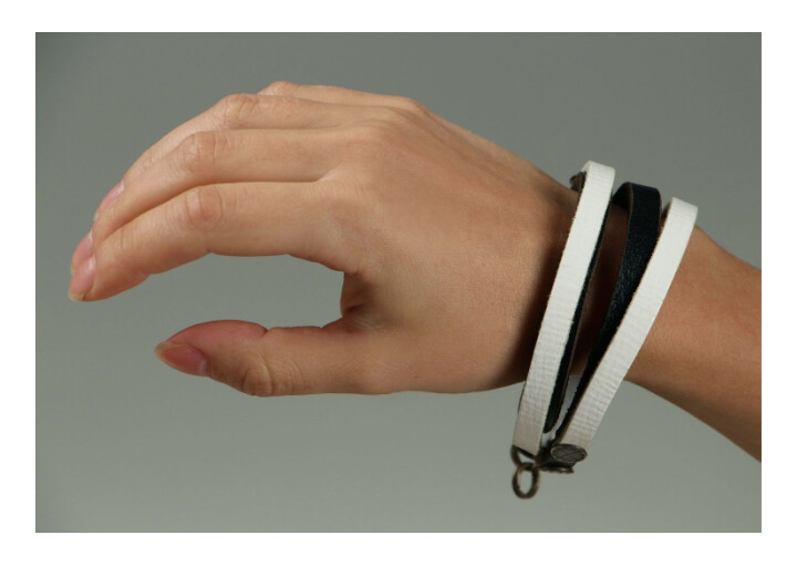 Leather Bracelet MH-RF