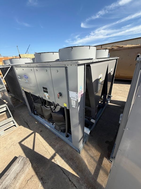 Carrier 70 Ton Gemini Select R-410A 460v Air-cooled Condensing
