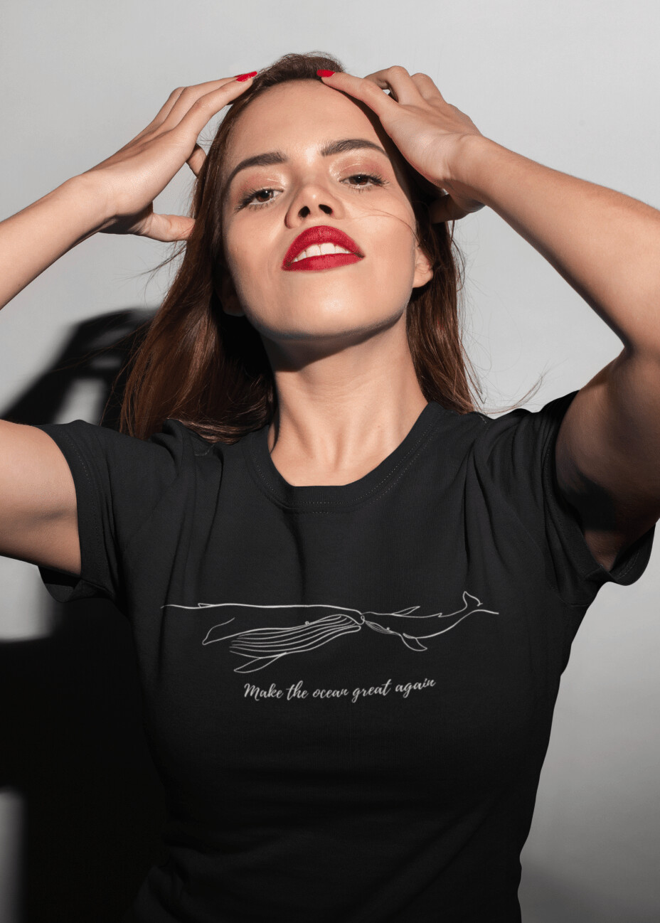 NONE BUT YOU Unisex T-Shirt