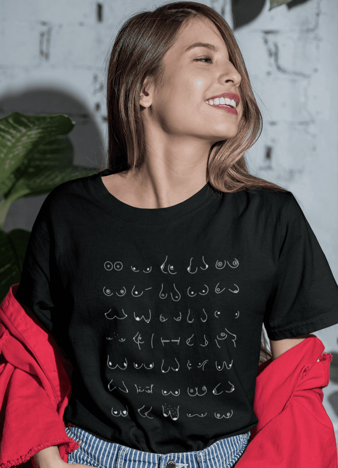 BYE, BEAUTY LAWS Unisex T-Shirt