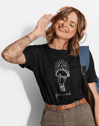AND IM YOURS Unisex T-Shirt