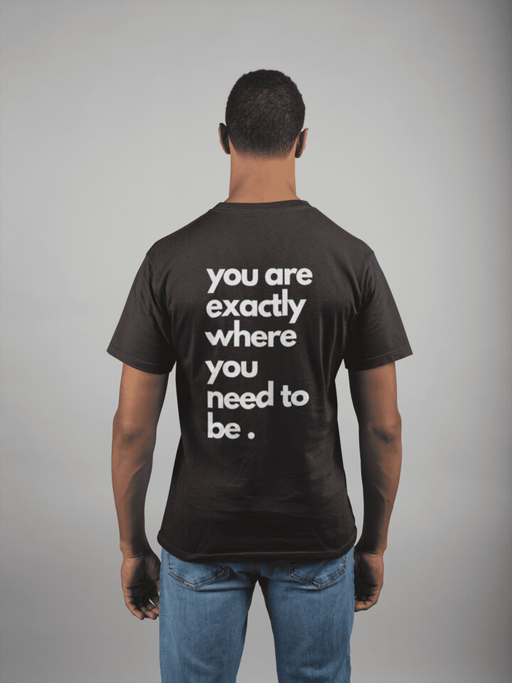 HERE &amp; NOW Unisex T-Shirt