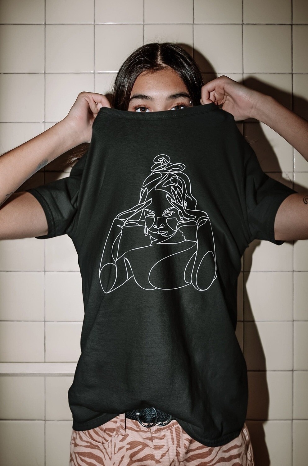 INSOMNIA HIGH Unisex T-Shirt