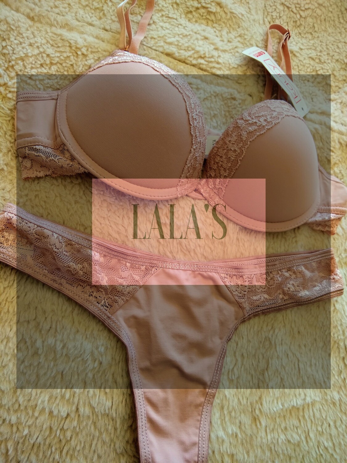 Conjunto Kaury 4000
