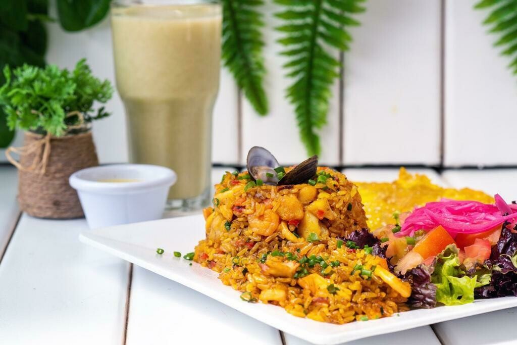 ARROZ MARINERO