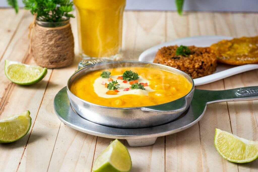 CAZUELA DE MARISCOS