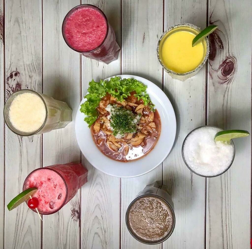 CEVICHE FUSIÓN