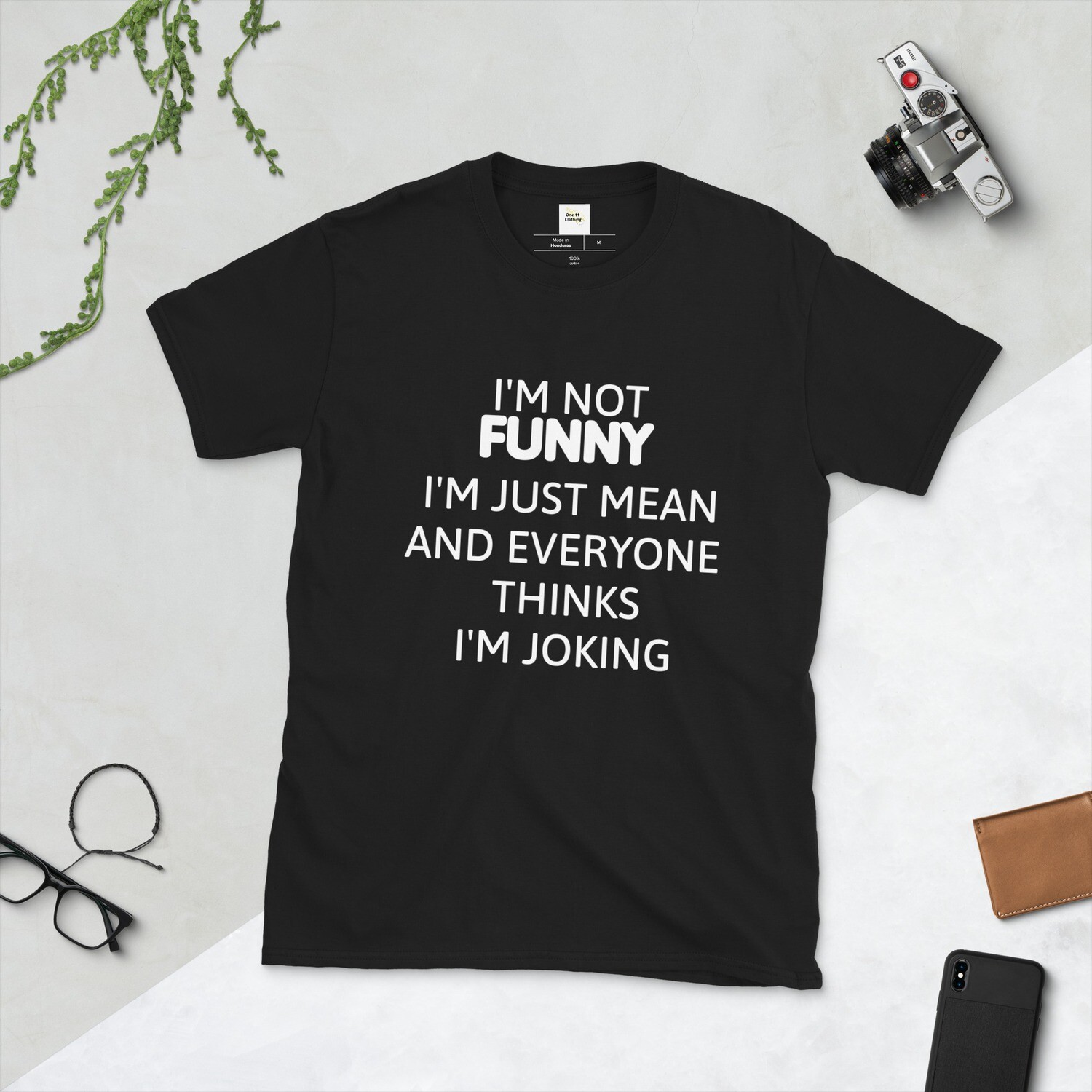 I&#39;m Not Funny  (Adult)