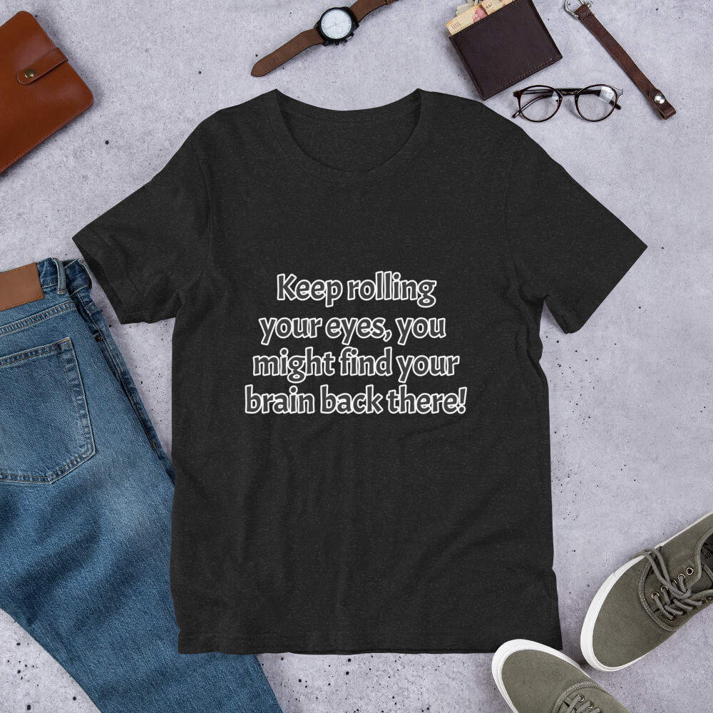 Eyeroll Tee
