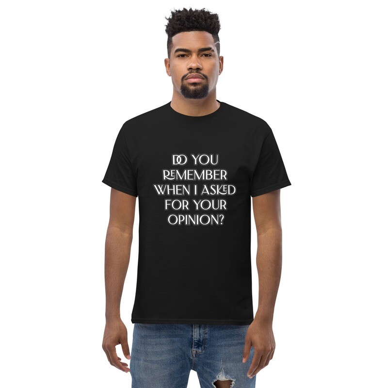 Do You Remember Tee