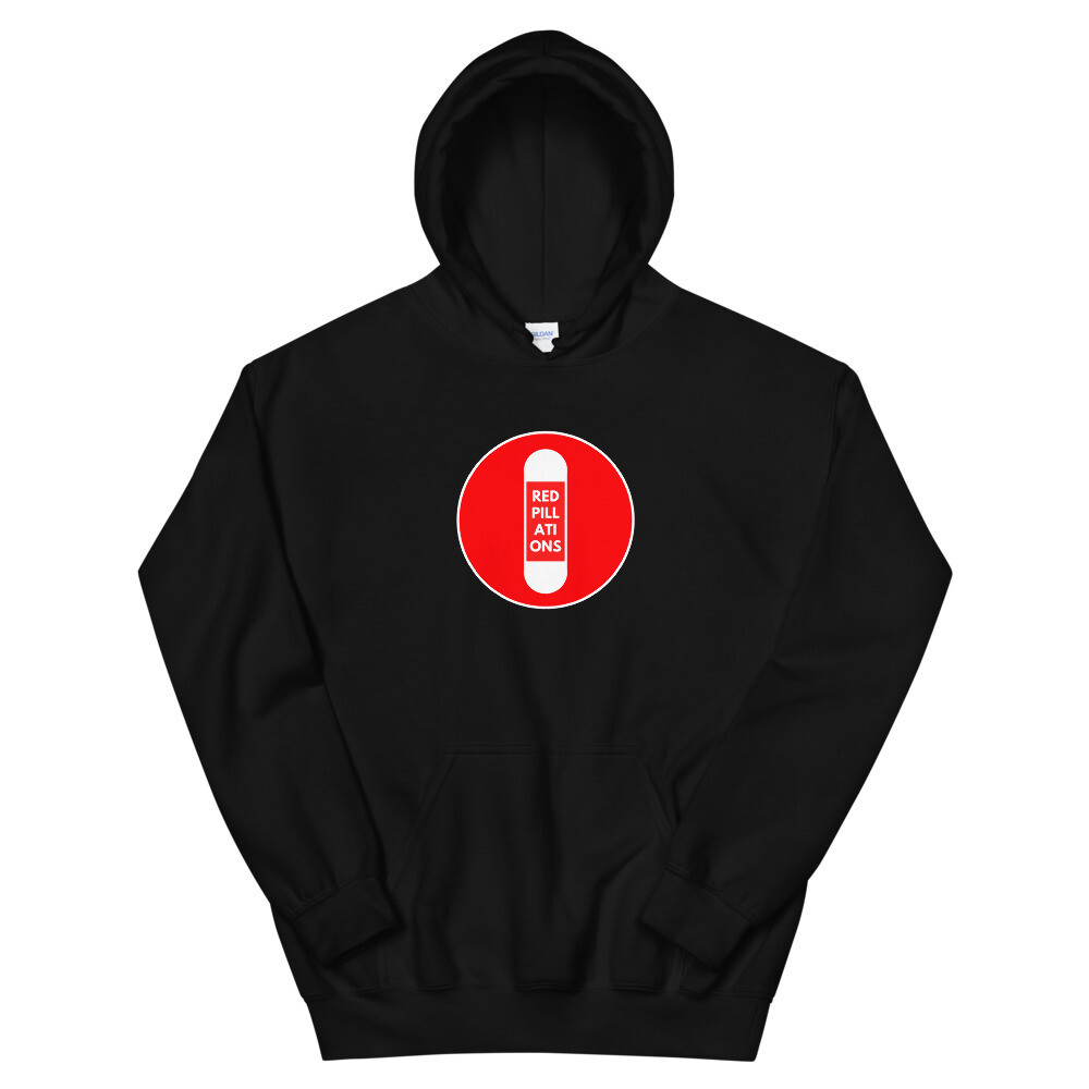 Redpillations Hoodie