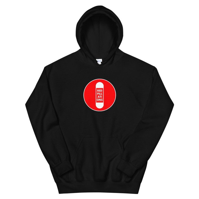 Redpillations Hoodie