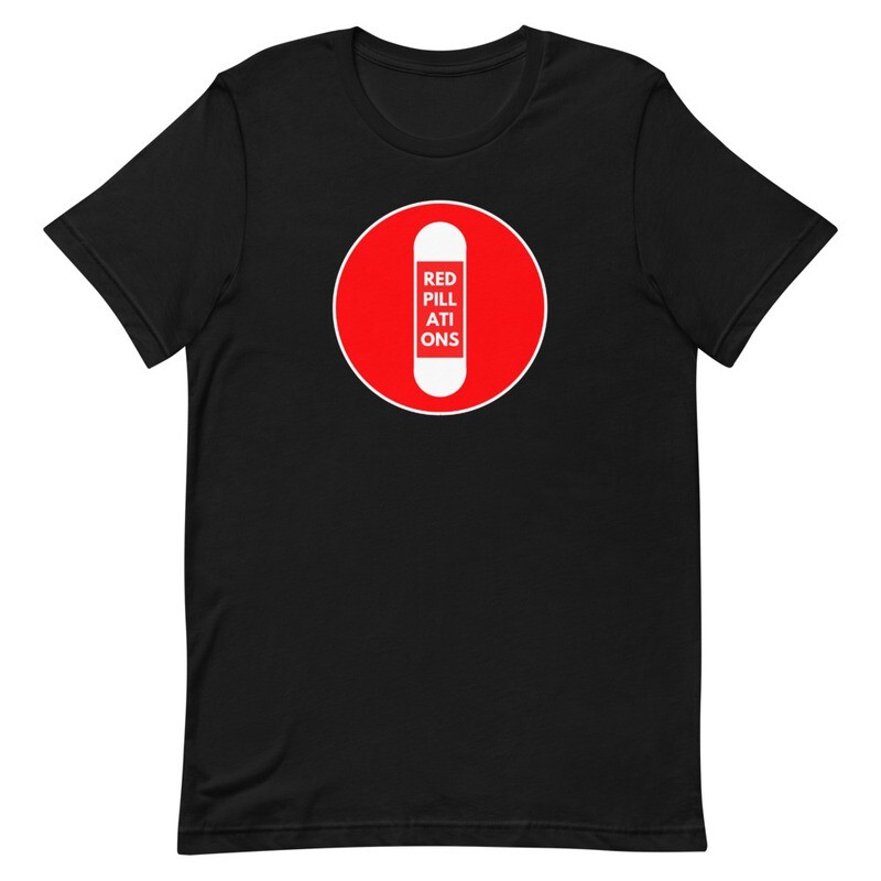 Redpillations T-Shirt