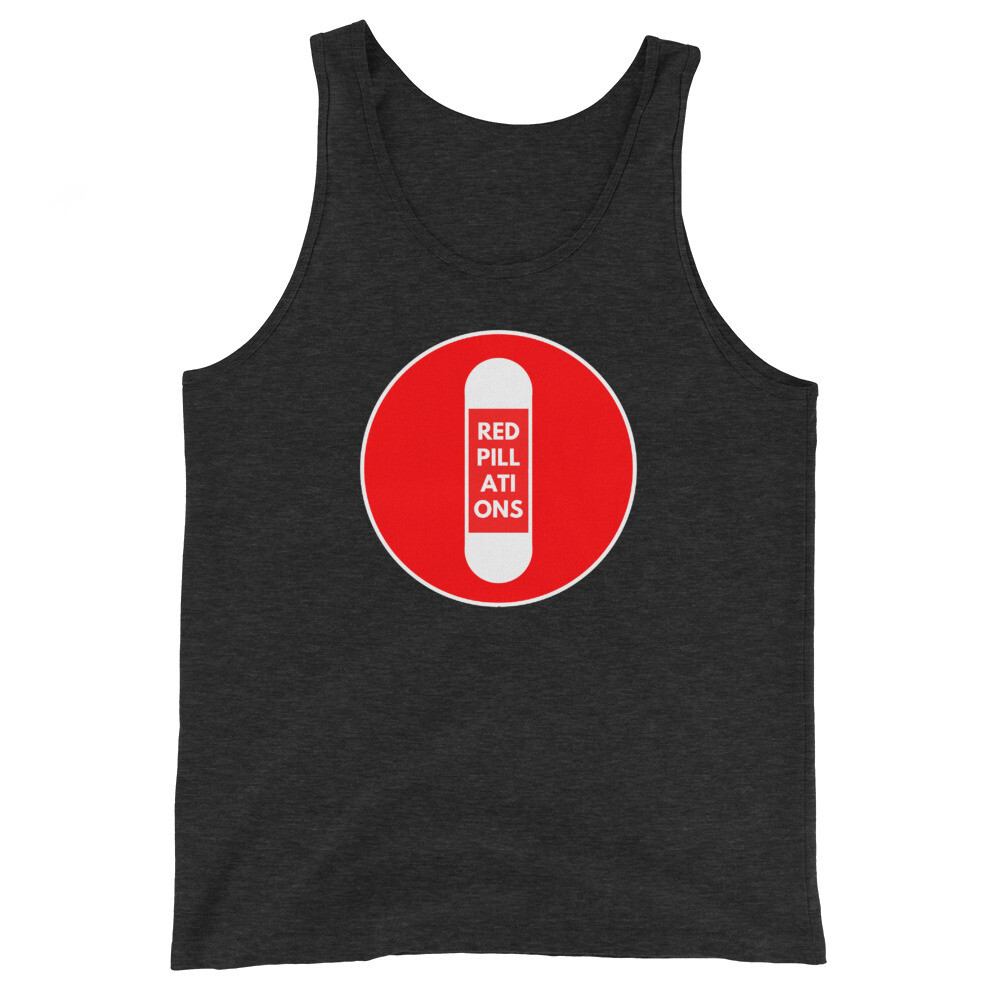Redpillations Tank Top