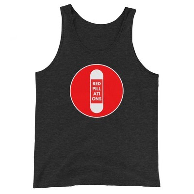 Redpillations Tank Top